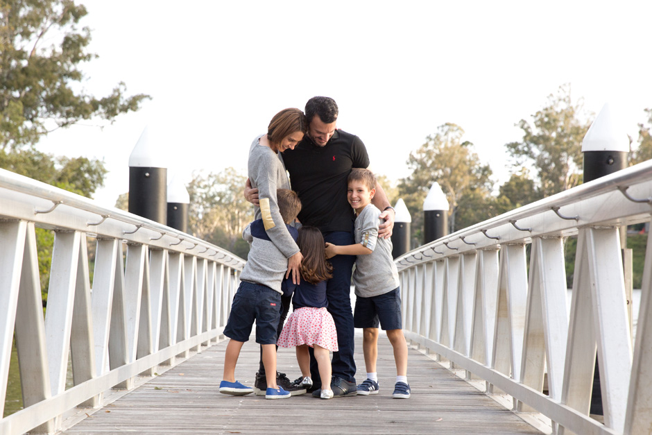 Family Photography Brisbane Sherwood Forest